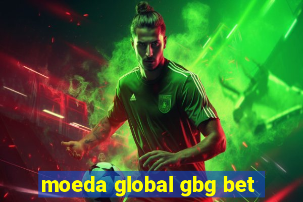 moeda global gbg bet